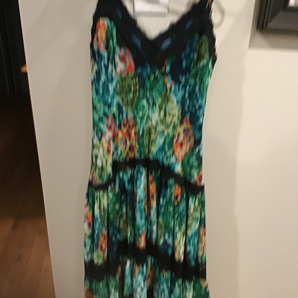 Couturière Montréal - wonderful dress - tango style - never worn